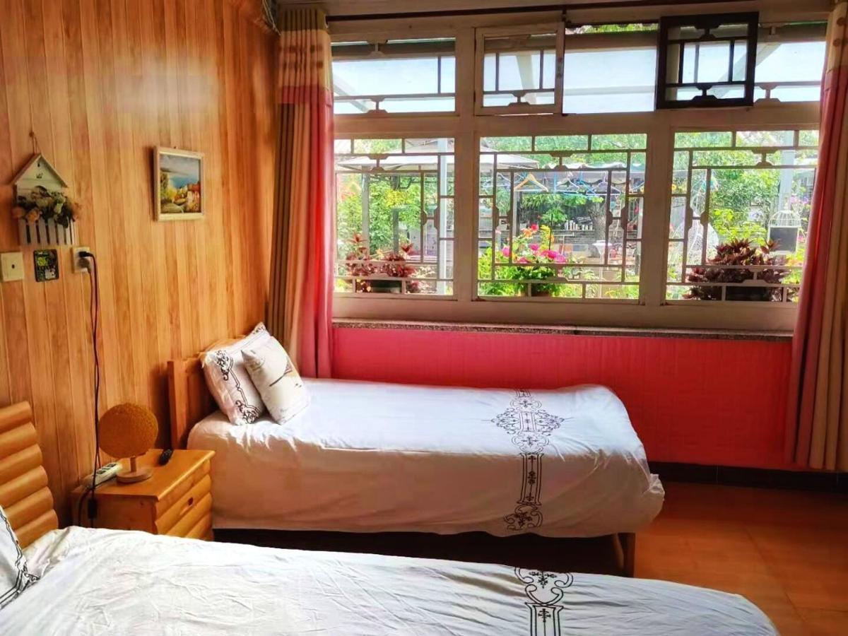 Beijing Badaling Great Wall Caos Courtyard Hostel 1Vip Service 2Ancient Style Chinese Yard 3 Only 15 Minutes Walk To The Badaling Great Wall 4 Be Your Free Advisor 5 Offer Private Guided Tour 6 Experience Local Food And Culutre Yanqing Exterior photo