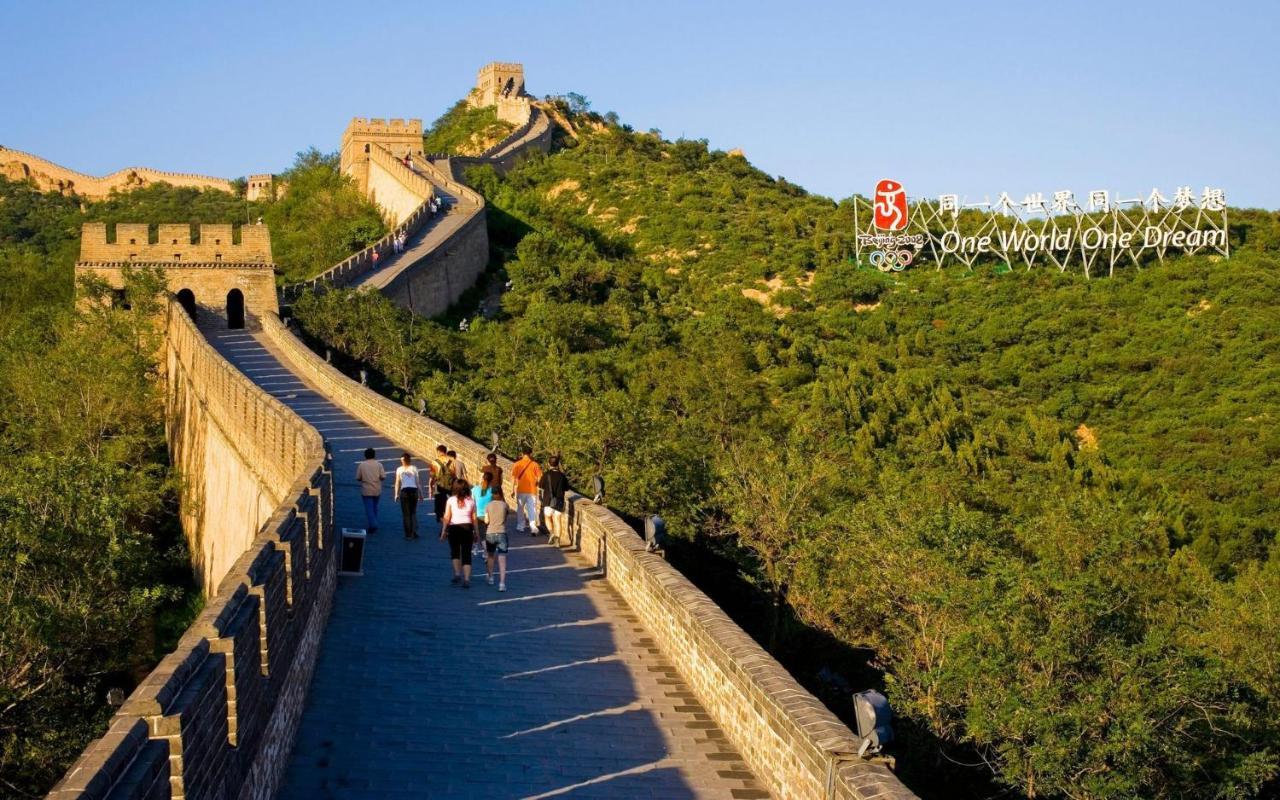 Beijing Badaling Great Wall Caos Courtyard Hostel 1Vip Service 2Ancient Style Chinese Yard 3 Only 15 Minutes Walk To The Badaling Great Wall 4 Be Your Free Advisor 5 Offer Private Guided Tour 6 Experience Local Food And Culutre Yanqing Exterior photo