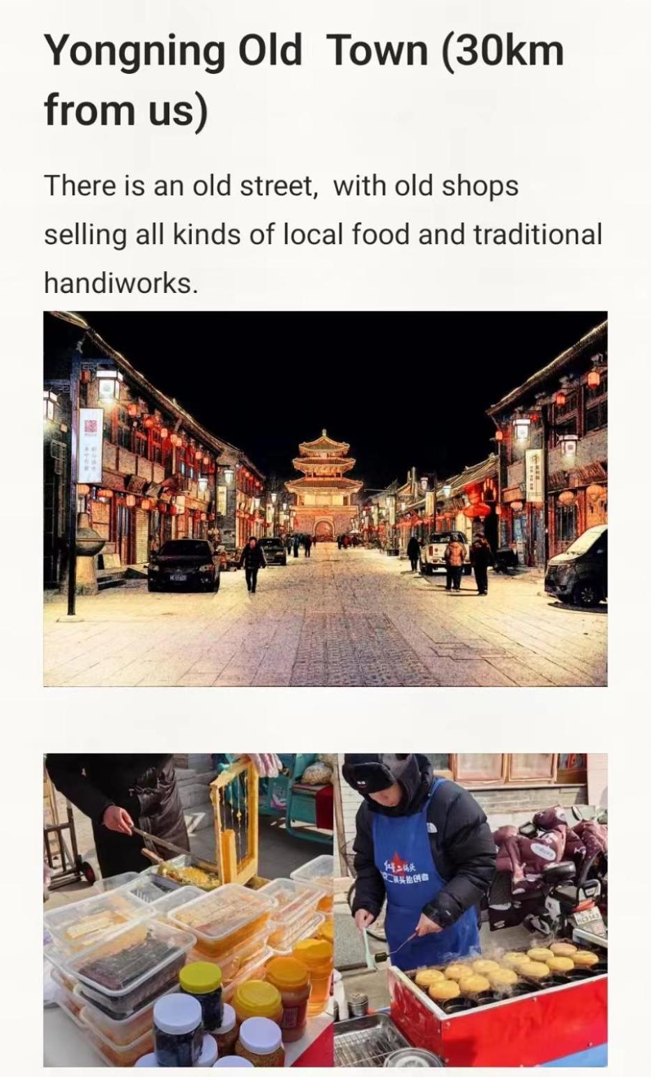 Beijing Badaling Great Wall Caos Courtyard Hostel 1Vip Service 2Ancient Style Chinese Yard 3 Only 15 Minutes Walk To The Badaling Great Wall 4 Be Your Free Advisor 5 Offer Private Guided Tour 6 Experience Local Food And Culutre Yanqing Exterior photo