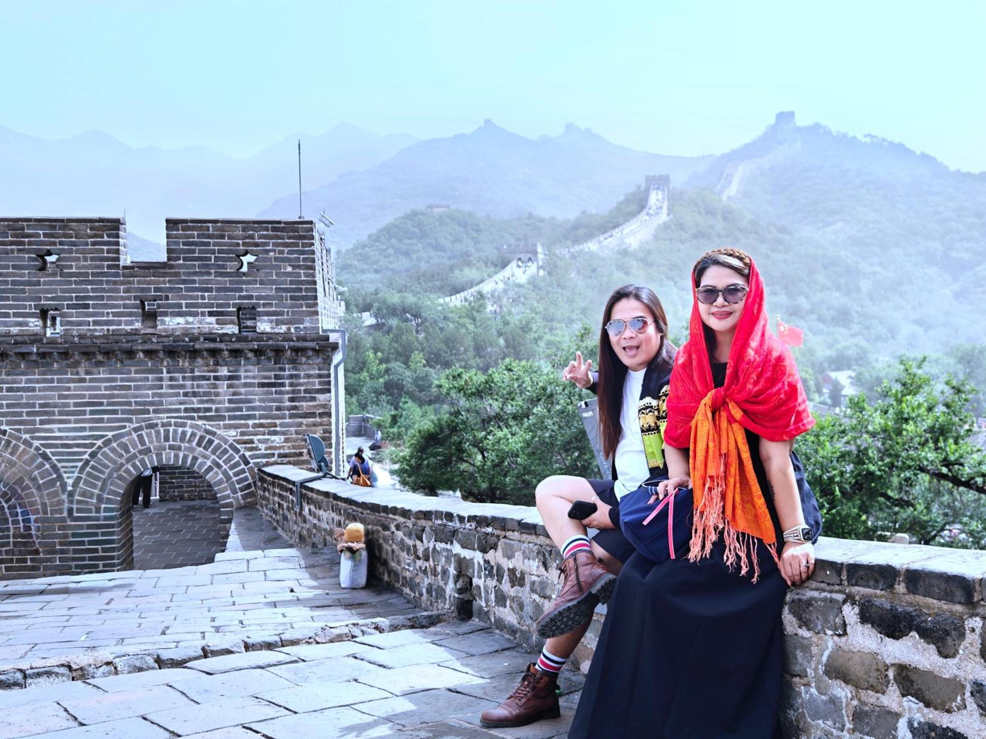 Beijing Badaling Great Wall Caos Courtyard Hostel 1Vip Service 2Ancient Style Chinese Yard 3 Only 15 Minutes Walk To The Badaling Great Wall 4 Be Your Free Advisor 5 Offer Private Guided Tour 6 Experience Local Food And Culutre Yanqing Exterior photo